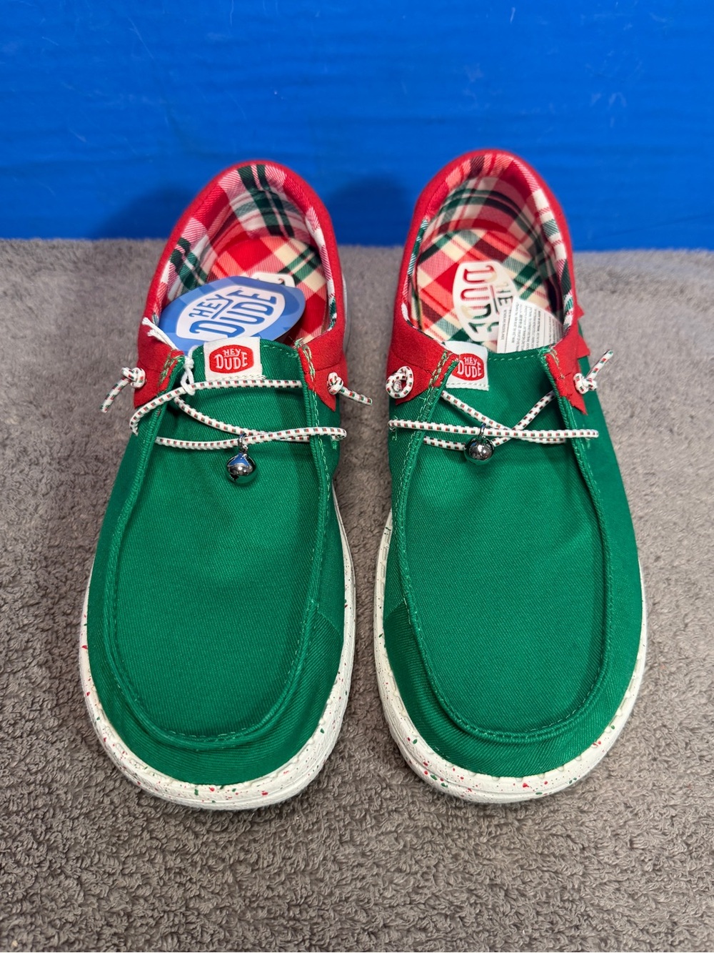 Hey Dude Wendy Elf
Brand new - Picture 2 of 5